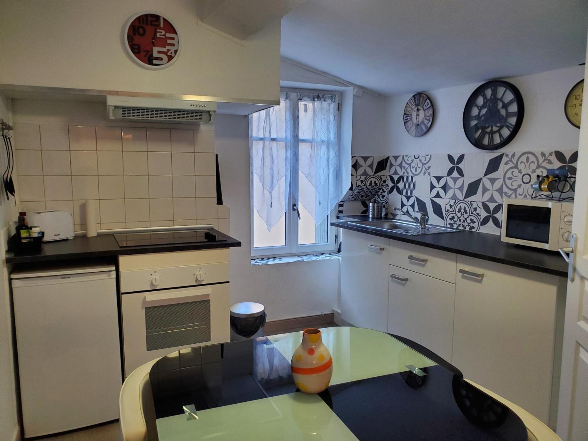 Apartment Republique Centre
