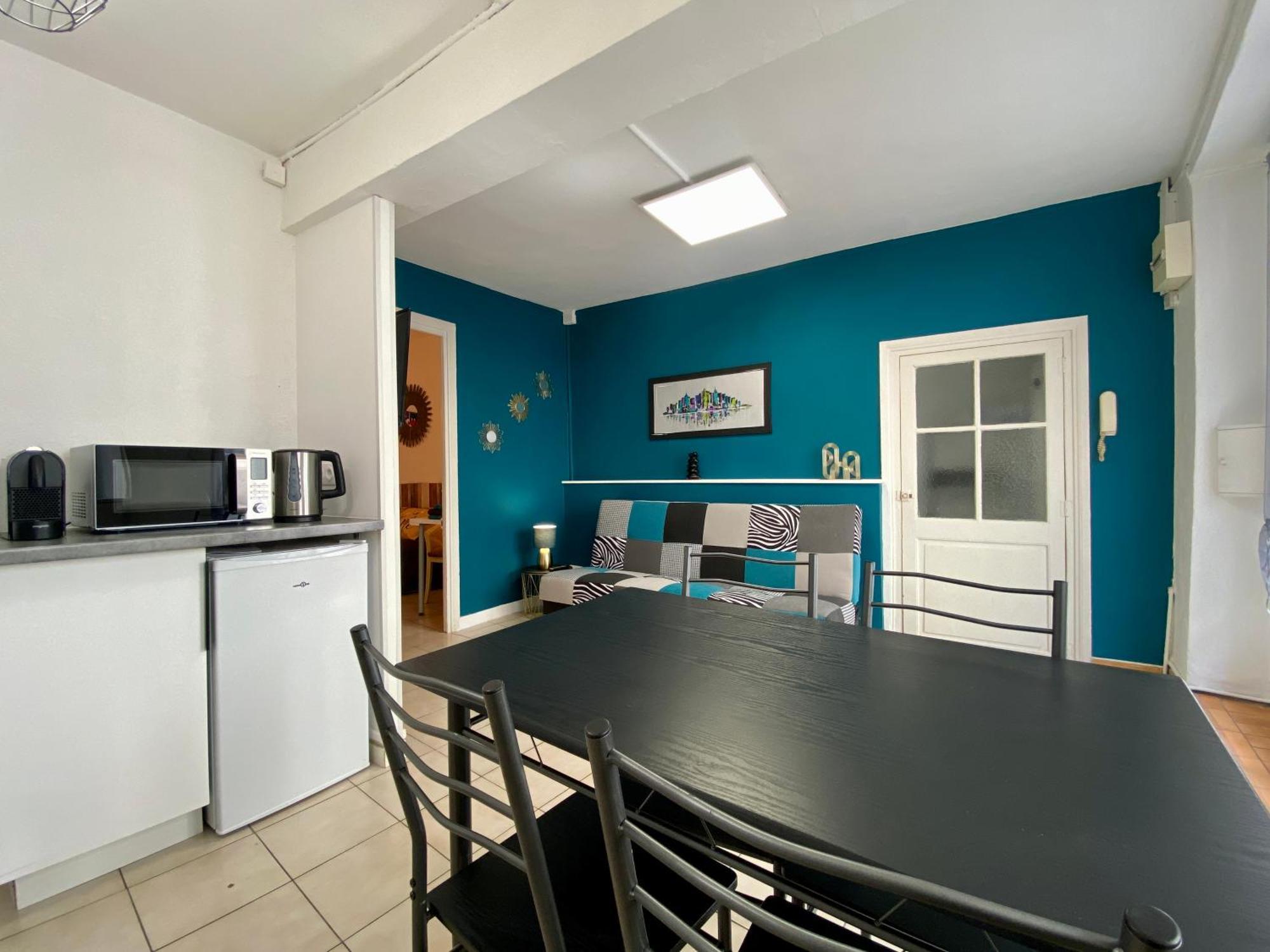 Republique Centre Apartment Carcassonne