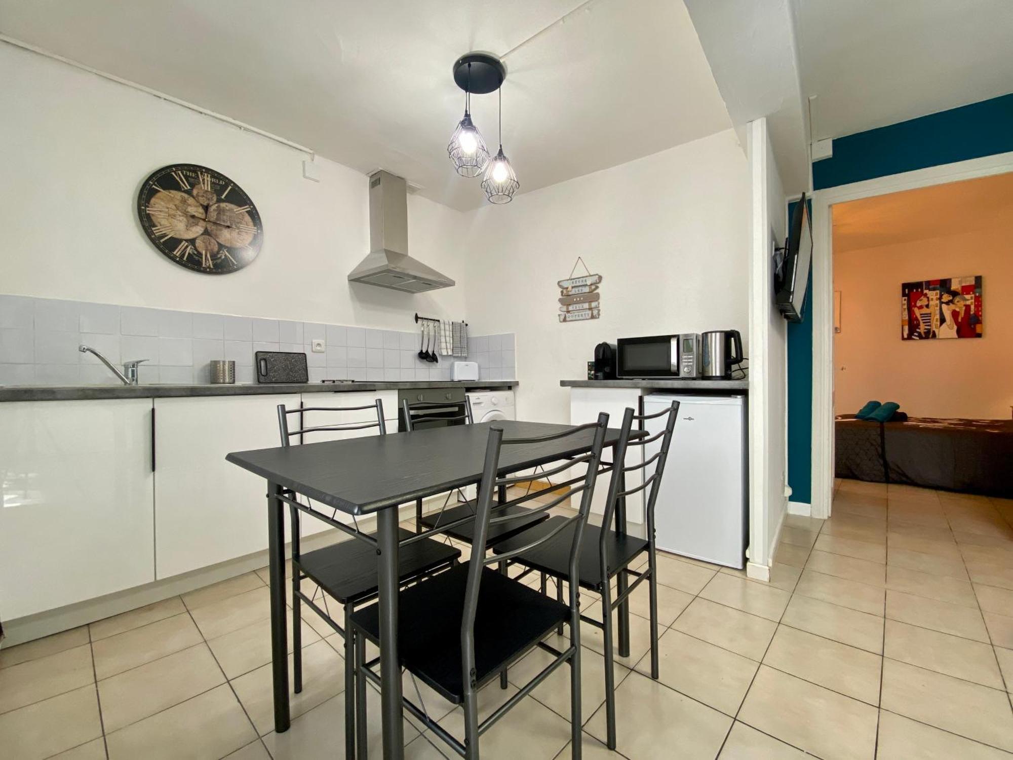 Apartment Republique Centre Carcassonne