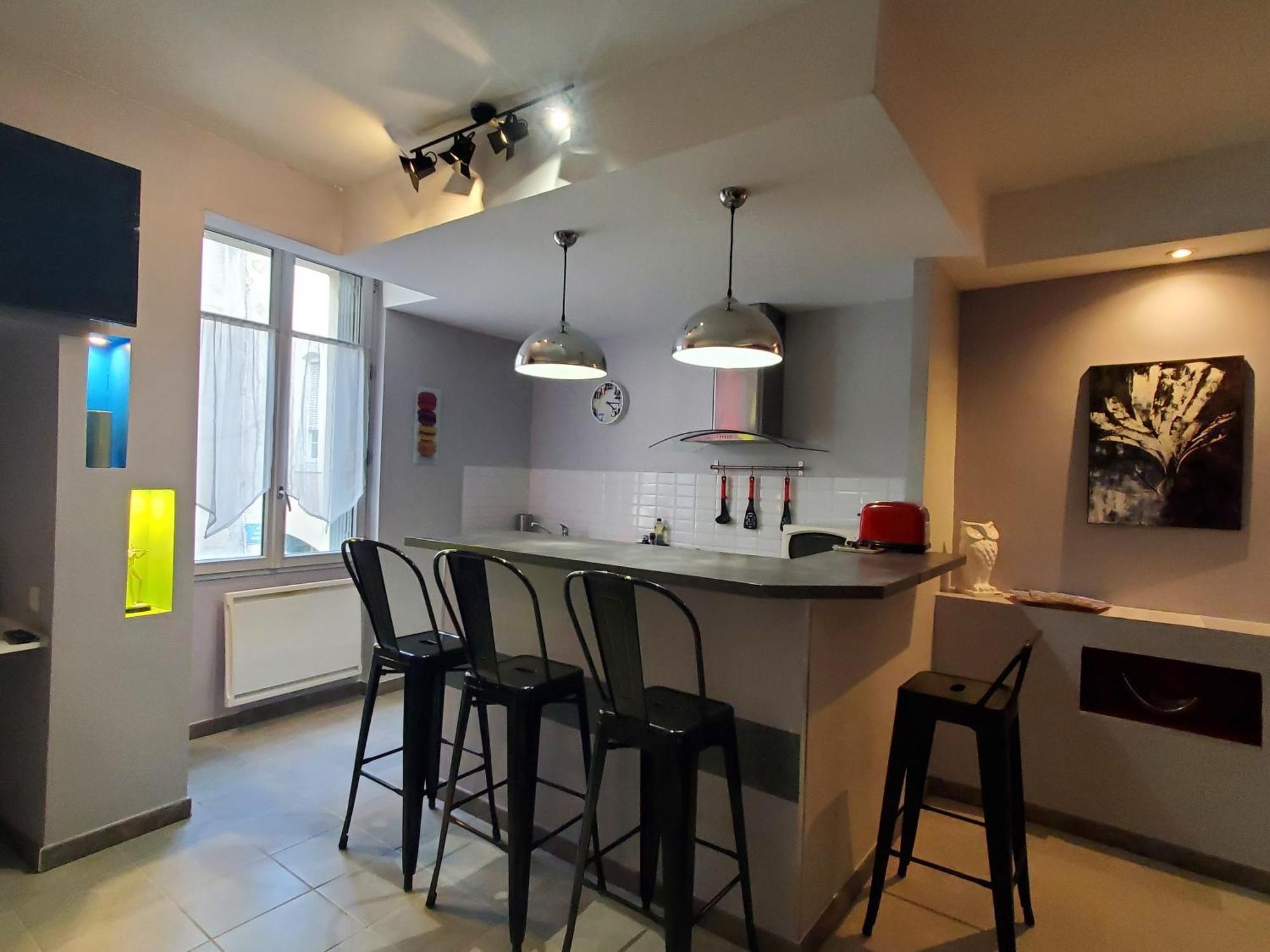 Republique Centre Apartment *