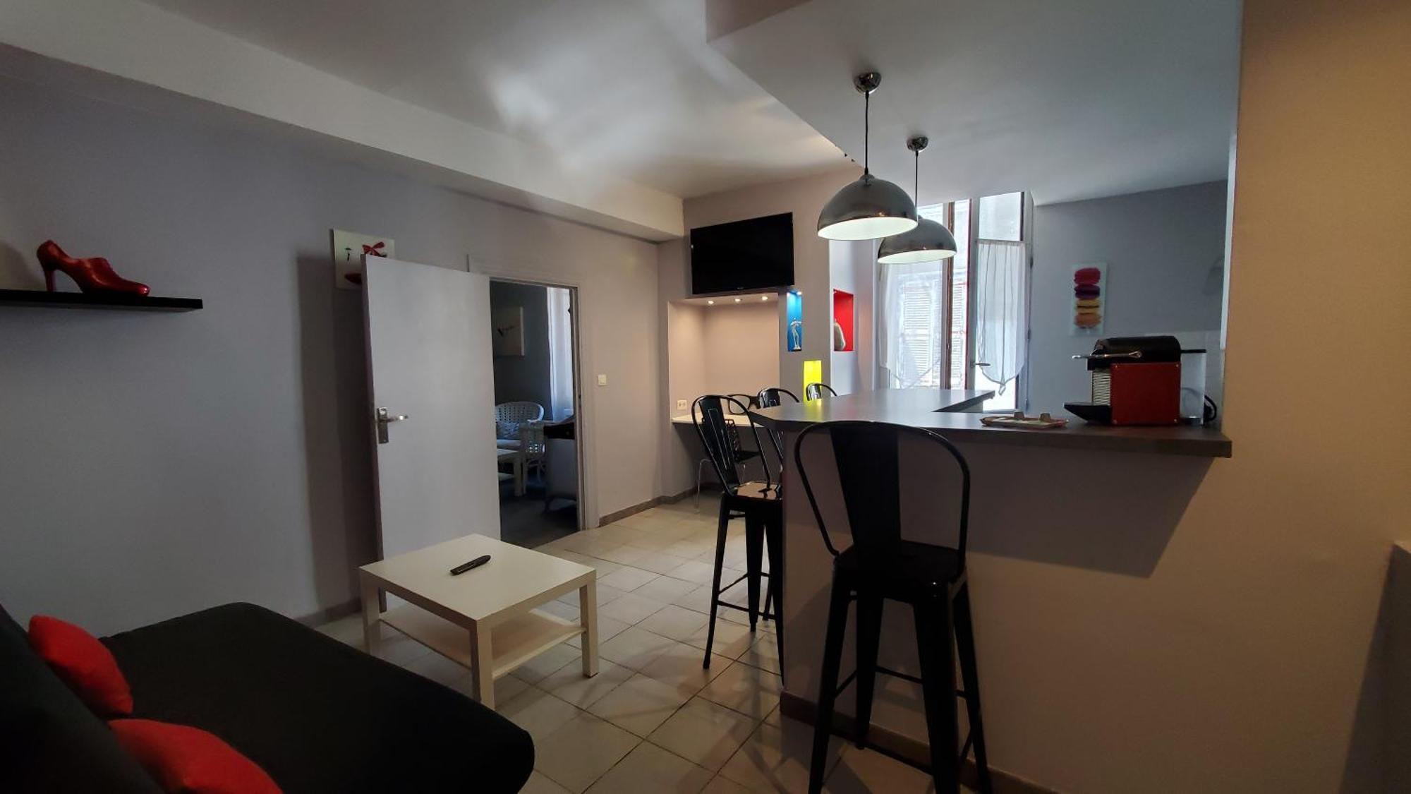 Apartment Republique Centre *