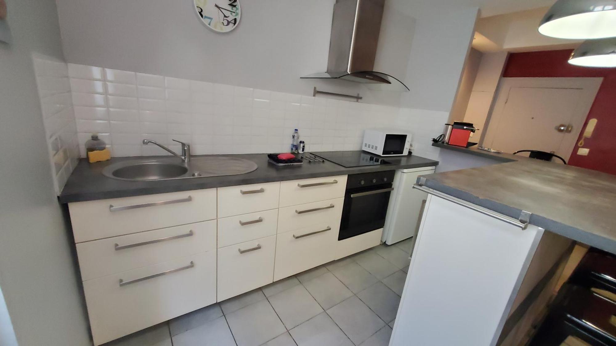 Republique Centre Apartment *