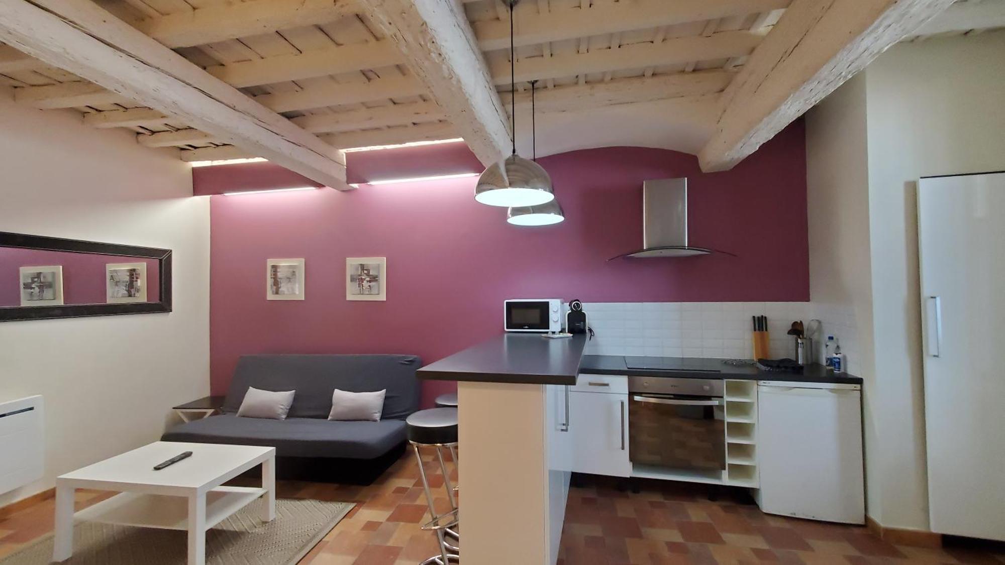 Republique Centre Apartment