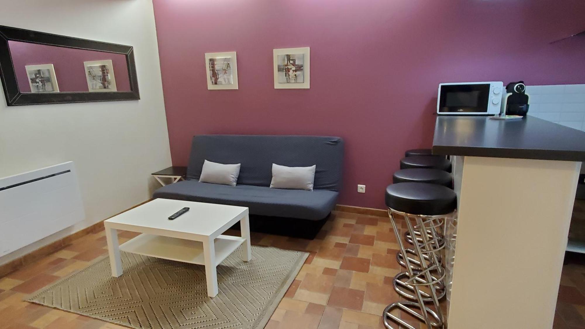 Apartment Republique Centre Carcassonne